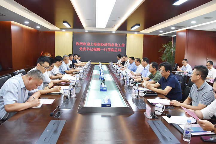 中国冶金地质总局党委书记、副局长牛建华会见考察团一行